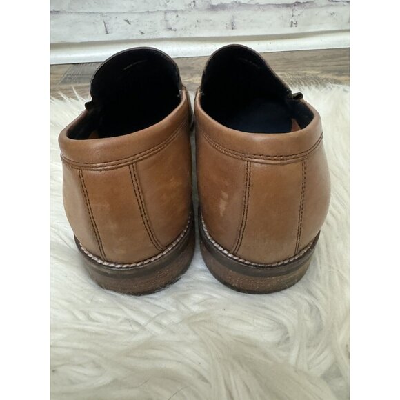 Cole Haan Men\'s Size 9.5M Lenox Hill Venetian Brown‎ Loafer Slip On Dress Shoe main image 10